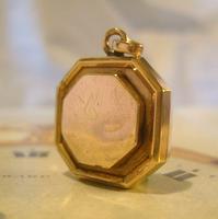 Antique Pocket Watch Chain Fob 1890s Victorian 10ct Rose Gold Filled Large Puffy Fob (2 of 8) Antique Pocket Watch Chain Fob 1890s Victorian 10ct Rose Gold Filled Large Puffy Fob (2 of 8)