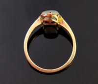 Antique Art Deco Moonstone Cabochon Ring, 9ct Gold (12 of 13) Antique Art Deco Moonstone Cabochon Ring, 9ct Gold (12 of 13)