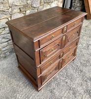 17th Century Oak Two Part Chest of Drawers (5 of 20) 17th Century Oak Two Part Chest of Drawers (5 of 20)