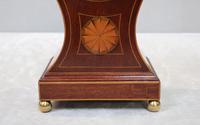 French Belle Epoque Mahogany Mantel Clock by Samuel Marti (4 of 8) French Belle Epoque Mahogany Mantel Clock by Samuel Marti (4 of 8)