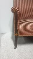 Lovely Art Nouveau Two Seater Sofa (3 of 9) Lovely Art Nouveau Two Seater Sofa (3 of 9)