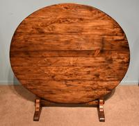French Provincial Poplar Fruitwood Vondage Dining Table (2 of 4) French Provincial Poplar Fruitwood Vondage Dining Table (2 of 4)