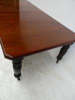 19th Century Walnut Extending Table (9 of 14) 19th Century Walnut Extending Table (9 of 14)