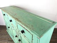 Victorian Antique Pine Painted Dresser Base Sideboard (10 of 14) Victorian Antique Pine Painted Dresser Base Sideboard (10 of 14)