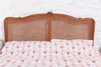 King Size Louis XV Style Caned Bed (7 of 9) King Size Louis XV Style Caned Bed (7 of 9)