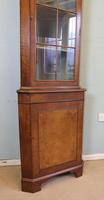 Walnut Corner Cabinet, Queen Anne Style (3 of 8) Walnut Corner Cabinet, Queen Anne Style (3 of 8)