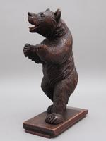 19th Century Black Forest Carved Bear (5 of 11) 19th Century Black Forest Carved Bear (5 of 11)