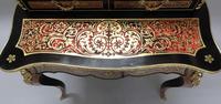 French 19th Century Louis XV Style Boulle Writing Cabinet (6 of 11) French 19th Century Louis XV Style Boulle Writing Cabinet (6 of 11)