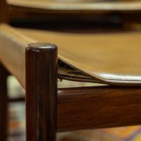 6 Mid Century Rosewood & Leather Chairs (14 of 14) 6 Mid Century Rosewood & Leather Chairs (14 of 14)