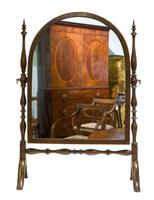 Edwardian Arch Top Dressing Table Mirror (2 of 5) Edwardian Arch Top Dressing Table Mirror (2 of 5)