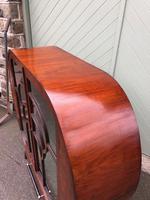 Art Deco Walnut Display Cabinet (10 of 13) Art Deco Walnut Display Cabinet (10 of 13)