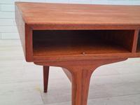 Danish Sofa Table, Teak Wood, Original Very Good Condition 1960s (2 of 16) Danish Sofa Table, Teak Wood, Original Very Good Condition 1960s (2 of 16)