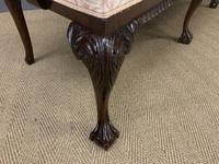 Mahogany Chippendale Style Triple Chair Back Settee (2 of 18) Mahogany Chippendale Style Triple Chair Back Settee (2 of 18)