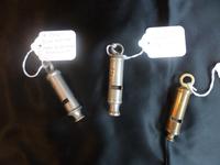 THREE Police Whistles c1920's/30's being sold seperately. (3 of 7) THREE Police Whistles c1920's/30's being sold seperately. (3 of 7)