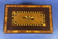 Victorian Rosewood Box With Inlay (17 of 17) Victorian Rosewood Box With Inlay (17 of 17)