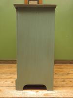 Antique Gustavian Style Blue Painted Chest of Drawers (11 of 18) Antique Gustavian Style Blue Painted Chest of Drawers (11 of 18)