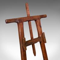 Antique Artist's Easel, English, Picture Stand, Arts & Crafts, Victorian c.1900 (8 of 12) Antique Artist's Easel, English, Picture Stand, Arts & Crafts, Victorian c.1900 (8 of 12)