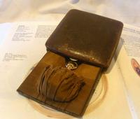 Vintage Pocket Watch Case 1940s Original Bedside Mantelpiece or Storage Case (5 of 12) Vintage Pocket Watch Case 1940s Original Bedside Mantelpiece or Storage Case (5 of 12)