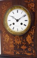 Wonderful Offices French Empire Mantel Clock Carved Floral Inlay (4 of 10) Wonderful Offices French Empire Mantel Clock Carved Floral Inlay (4 of 10)