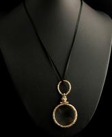 Antique Georgian Gold Quizzing Glass, Pendant, 9ct (6 of 10) Antique Georgian Gold Quizzing Glass, Pendant, 9ct (6 of 10)