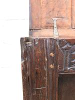 18th Century Oak Blanket Box (8 of 14) 18th Century Oak Blanket Box (8 of 14)