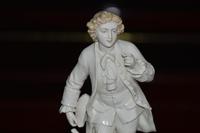 Two Delightful 19th Century Continental Porcelain Figures (13 of 13) Two Delightful 19th Century Continental Porcelain Figures (13 of 13)