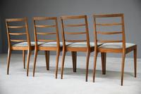 4 McIntosh Retro Dining Chairs (4 of 11) 4 McIntosh Retro Dining Chairs (4 of 11)