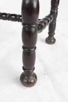 Small Antique Victorian Gothic Revival Oak Hall Table (12 of 13) Small Antique Victorian Gothic Revival Oak Hall Table (12 of 13)