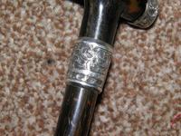 Victorian Hallmarked 1897 Silver Derby Handled Black Canopy Umbrella (7 of 14) Victorian Hallmarked 1897 Silver Derby Handled Black Canopy Umbrella (7 of 14)
