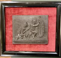 Interesting Set of Twelve Welsh Slate Hand-Carved Plaques (11 of 17) Interesting Set of Twelve Welsh Slate Hand-Carved Plaques (11 of 17)