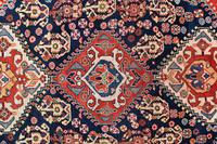 Antique Qasgai Tribal Rug 158x115cm (3 of 5) Antique Qasgai Tribal Rug 158x115cm (3 of 5)