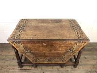 Early 20th Century Oak Gateleg Table (3 of 12) Early 20th Century Oak Gateleg Table (3 of 12)