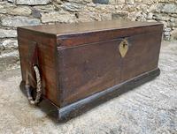 Antique Camphor Sea Chest Trunk (4 of 22) Antique Camphor Sea Chest Trunk (4 of 22)