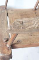 19th Century Irish 'Country / Vernacular' Hedge Chair from Co. Antrim (30 of 45) 19th Century Irish 'Country / Vernacular' Hedge Chair from Co. Antrim (30 of 45)