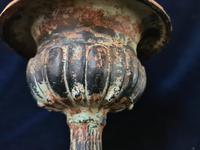 Antique 19th Century Grand Tour Souvenir Cast Iron Urn (9 of 12) Antique 19th Century Grand Tour Souvenir Cast Iron Urn (9 of 12)