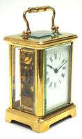 Asprey of London Antique French 8-day Carriage Clock Classic & Sought After Design (8 of 10) Asprey of London Antique French 8-day Carriage Clock Classic & Sought After Design (8 of 10)