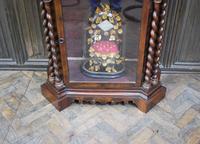 Antique Italian Display Cabinet (7 of 9) Antique Italian Display Cabinet (7 of 9)