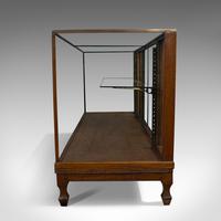 Antique Haberdashery Cabinet, Mahogany, Glass, Museum Showcase, Edwardian, 1910 (4 of 9) Antique Haberdashery Cabinet, Mahogany, Glass, Museum Showcase, Edwardian, 1910 (4 of 9)