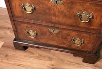 Burr Walnut Chest of Drawers c1890 (12 of 15) Burr Walnut Chest of Drawers c1890 (12 of 15)