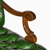 A French mahogany desk chair (5 of 6) A French mahogany desk chair (5 of 6)