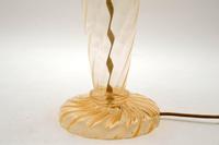 Italian Hand Blown Murano Glass Lamp by John Hutton for Donghia (4 of 8) Italian Hand Blown Murano Glass Lamp by John Hutton for Donghia (4 of 8)