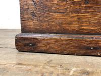 19th Century Oak Box Belonging to Henry Hanmer MP (7 of 14) 19th Century Oak Box Belonging to Henry Hanmer MP (7 of 14)