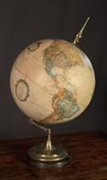 Decorative Early 20th Century Terrestrial Globe Atlas (15 of 20) Decorative Early 20th Century Terrestrial Globe Atlas (15 of 20)