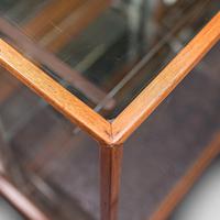Antique Haberdasher's Display Cabinet, English, Mahogany, Showcase, Edwardian (12 of 12) Antique Haberdasher's Display Cabinet, English, Mahogany, Showcase, Edwardian (12 of 12)