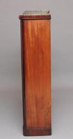 Early 19th Century Mahogany Open Bookcase with Brass Gallery (5 of 8) Early 19th Century Mahogany Open Bookcase with Brass Gallery (5 of 8)