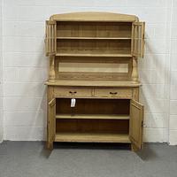 Lovely Old Pine Partly Glazed Dresser (2 of 5) Lovely Old Pine Partly Glazed Dresser (2 of 5)