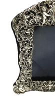 Antique Edwardian Sterling Silver 8" Photo Frame 1903 (8 of 11) Antique Edwardian Sterling Silver 8" Photo Frame 1903 (8 of 11)