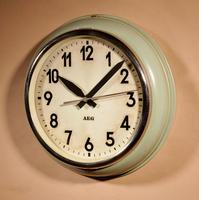 AEG / Peter Behrens Industrial Wall Clock (3 of 7) AEG / Peter Behrens Industrial Wall Clock (3 of 7)