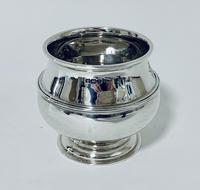 Antique Solid Sterling Silver Sugar Bowl by Walker & Hall (8 of 12) Antique Solid Sterling Silver Sugar Bowl by Walker & Hall (8 of 12)
