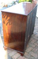 Georgian Mahogany Chest Drawers with Line Inlay on Ogee Feet (5 of 5) Georgian Mahogany Chest Drawers with Line Inlay on Ogee Feet (5 of 5)